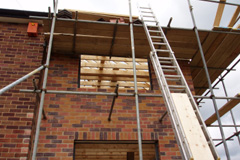 Tanhouse multiple storey extension quotes