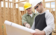 Tanhouse outhouse construction leads